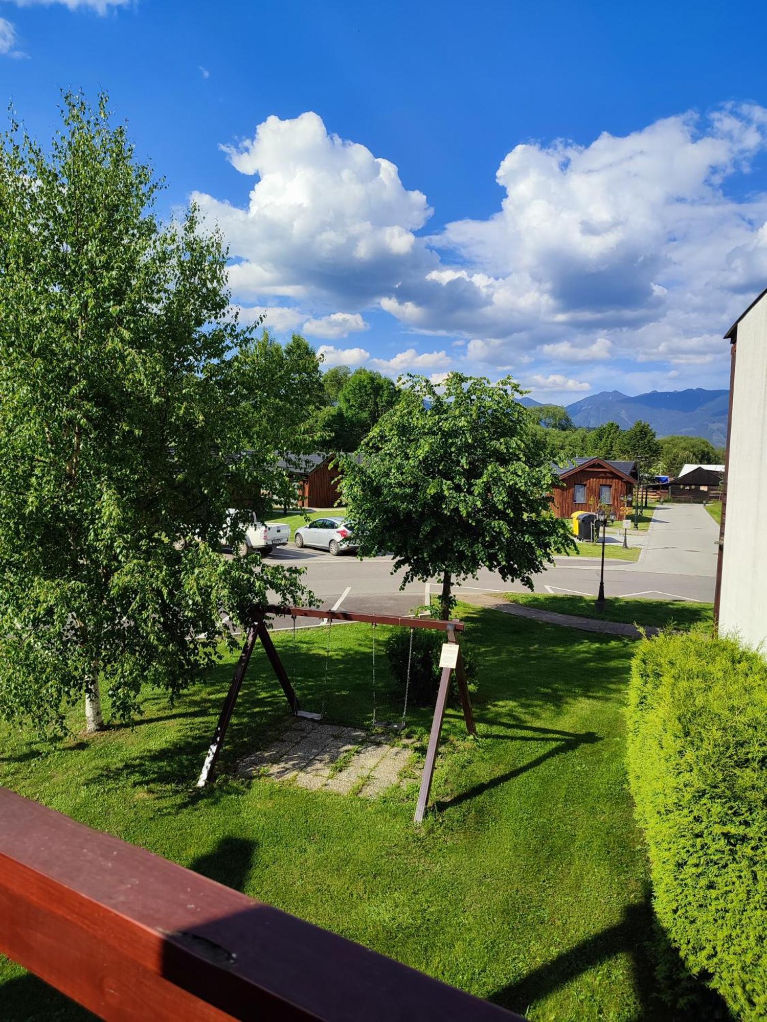 Tatralandia - Apartman Zoja Liptovsky Mikulas Exterior foto